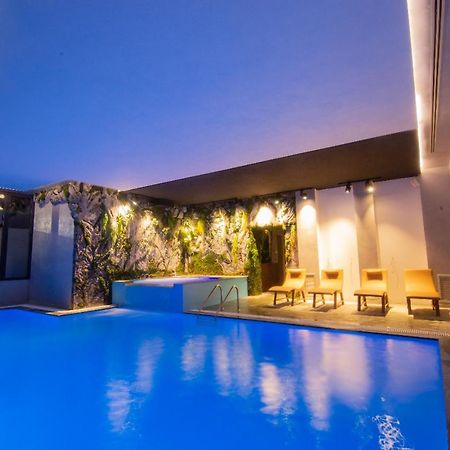 Hotel Kocibelli POOL&SPA Korce Eksteriør billede