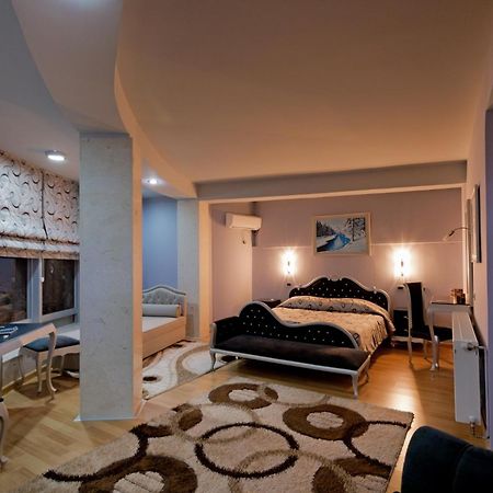 Hotel Kocibelli POOL&SPA Korce Eksteriør billede