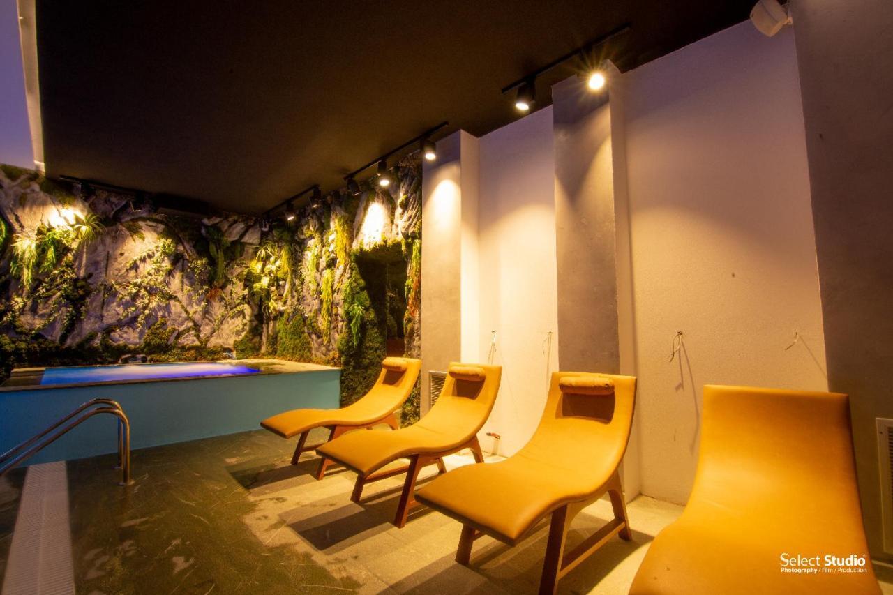 Hotel Kocibelli POOL&SPA Korce Eksteriør billede