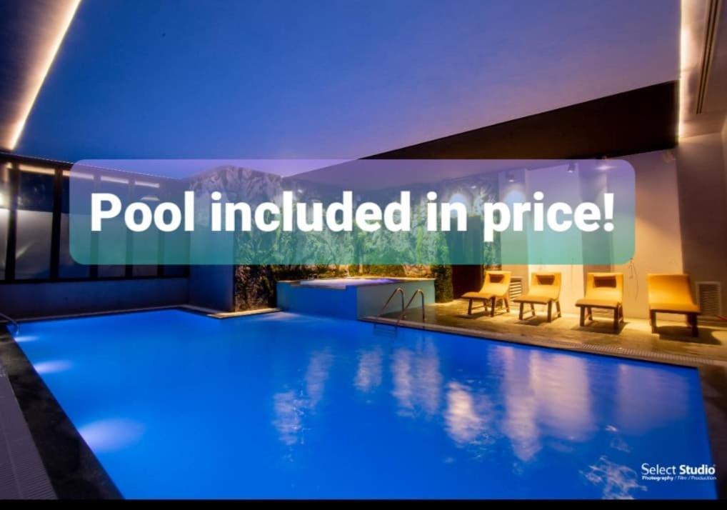 Hotel Kocibelli POOL&SPA Korce Eksteriør billede