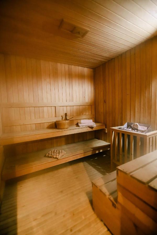 Hotel Kocibelli POOL&SPA Korce Eksteriør billede