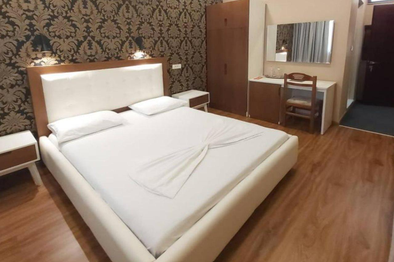 Hotel Kocibelli POOL&SPA Korce Eksteriør billede