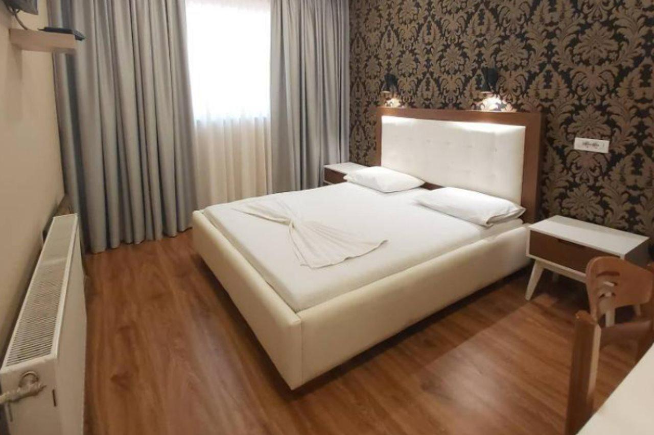 Hotel Kocibelli POOL&SPA Korce Eksteriør billede