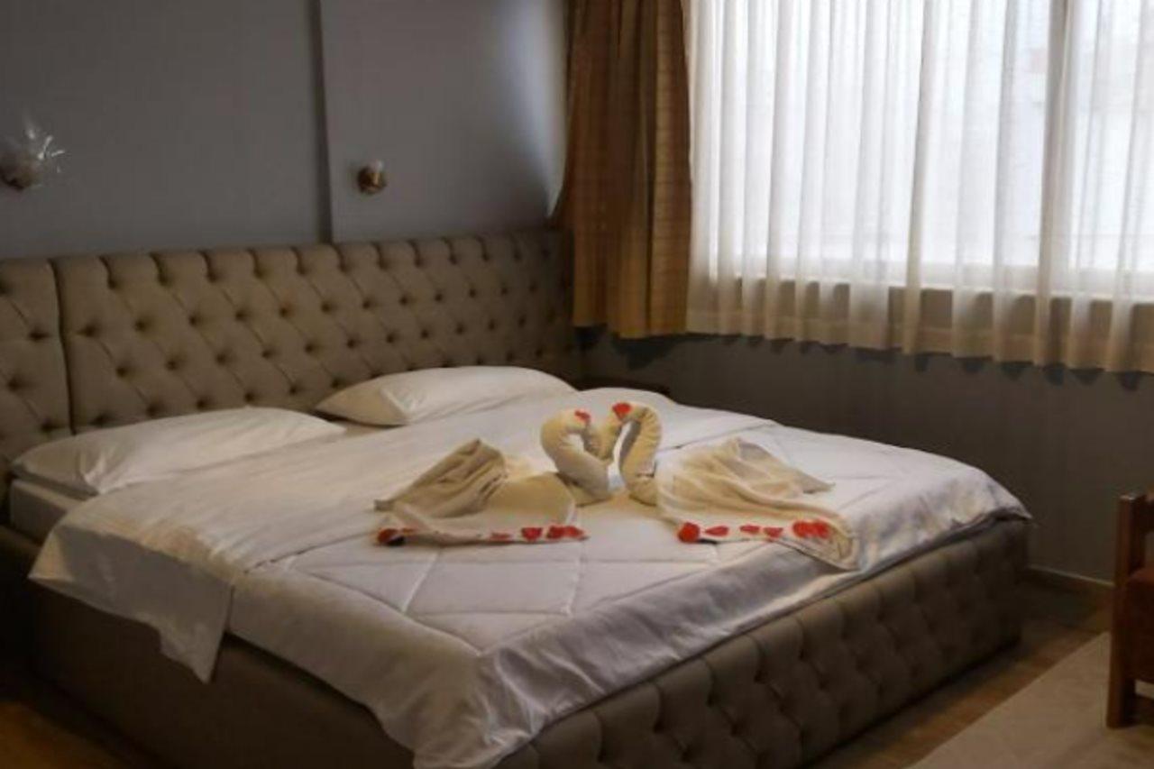 Hotel Kocibelli POOL&SPA Korce Eksteriør billede