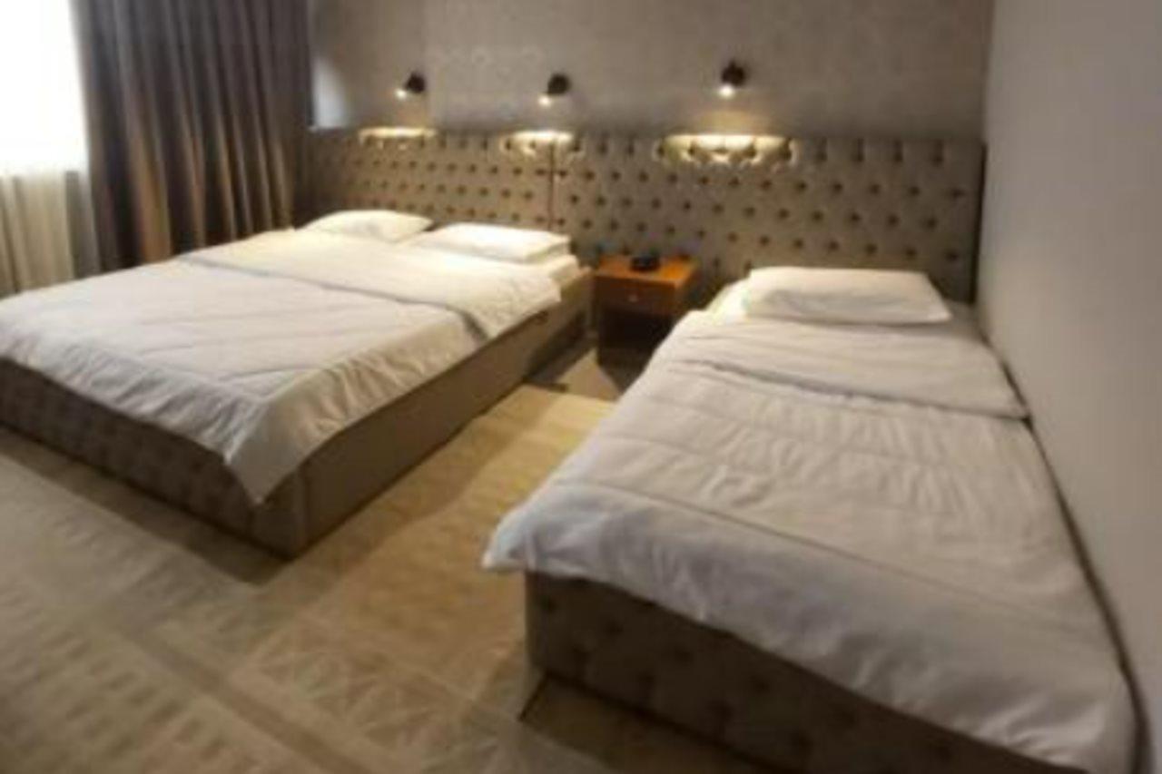 Hotel Kocibelli POOL&SPA Korce Eksteriør billede