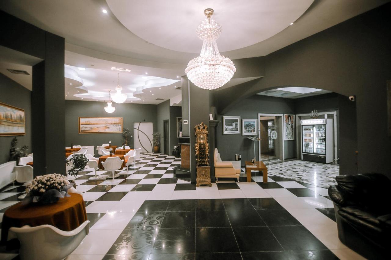 Hotel Kocibelli POOL&SPA Korce Eksteriør billede