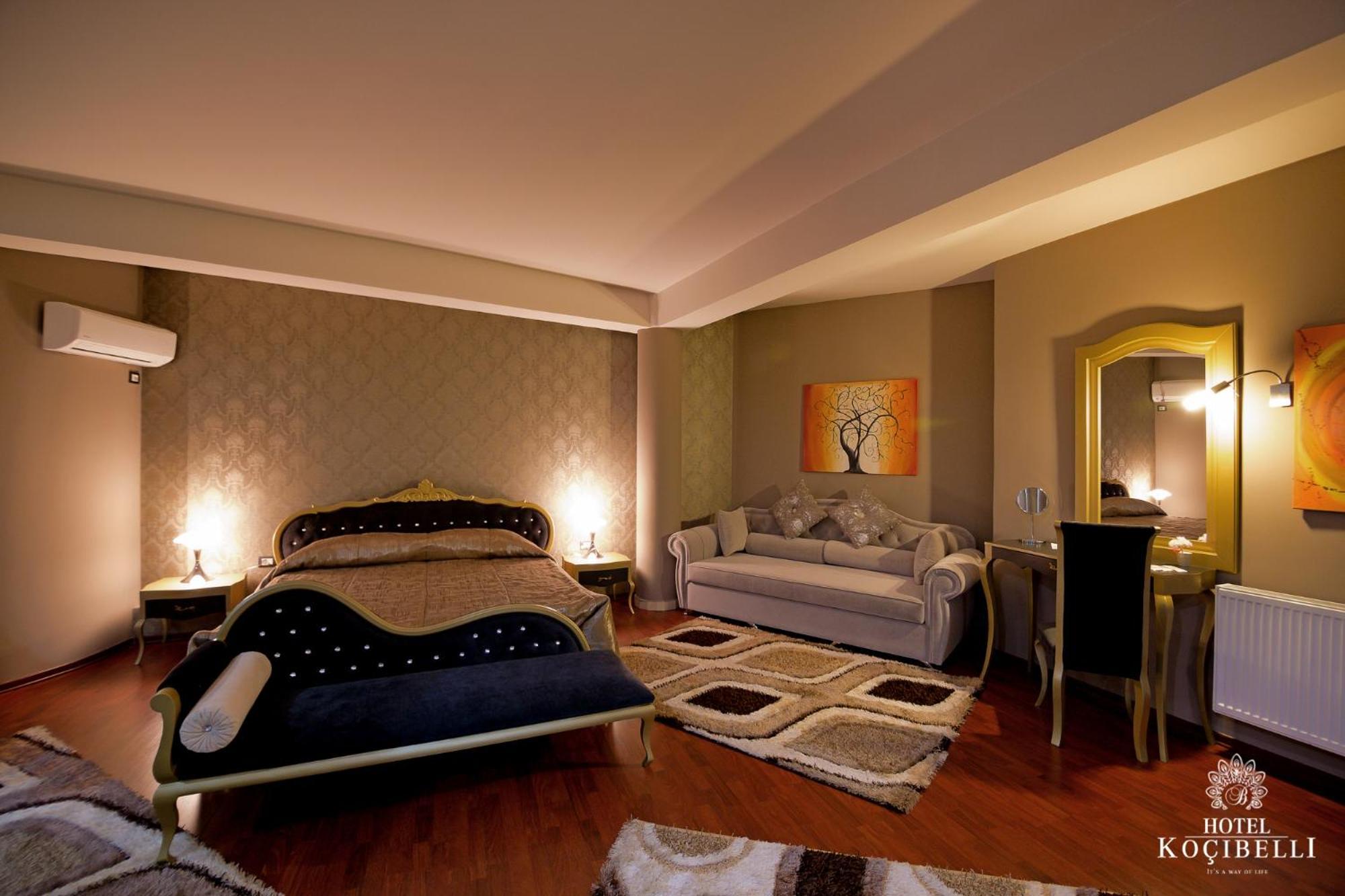 Hotel Kocibelli POOL&SPA Korce Eksteriør billede
