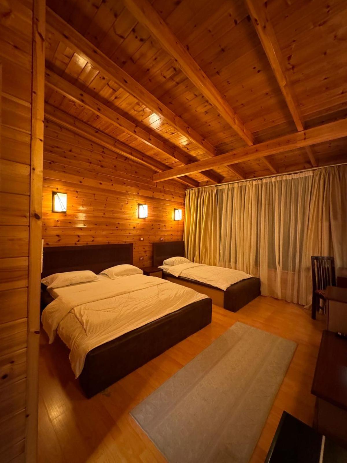 Hotel Kocibelli POOL&SPA Korce Eksteriør billede