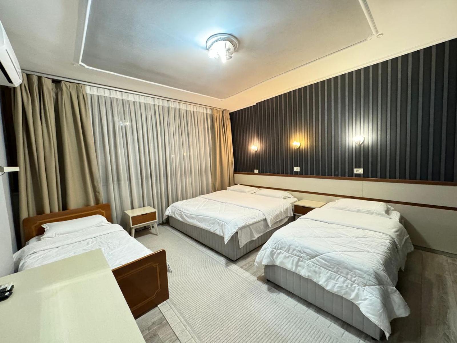 Hotel Kocibelli POOL&SPA Korce Eksteriør billede