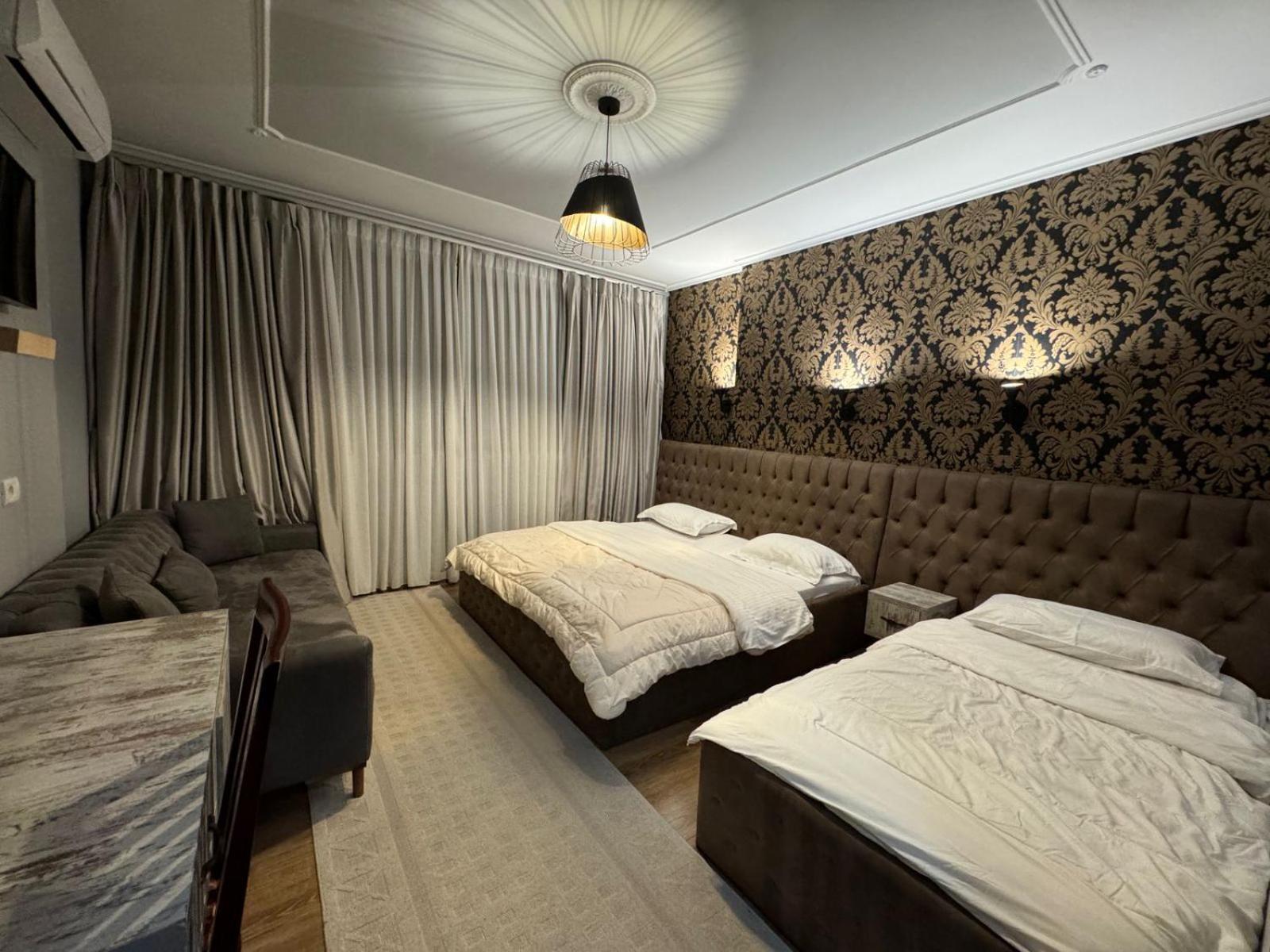 Hotel Kocibelli POOL&SPA Korce Eksteriør billede
