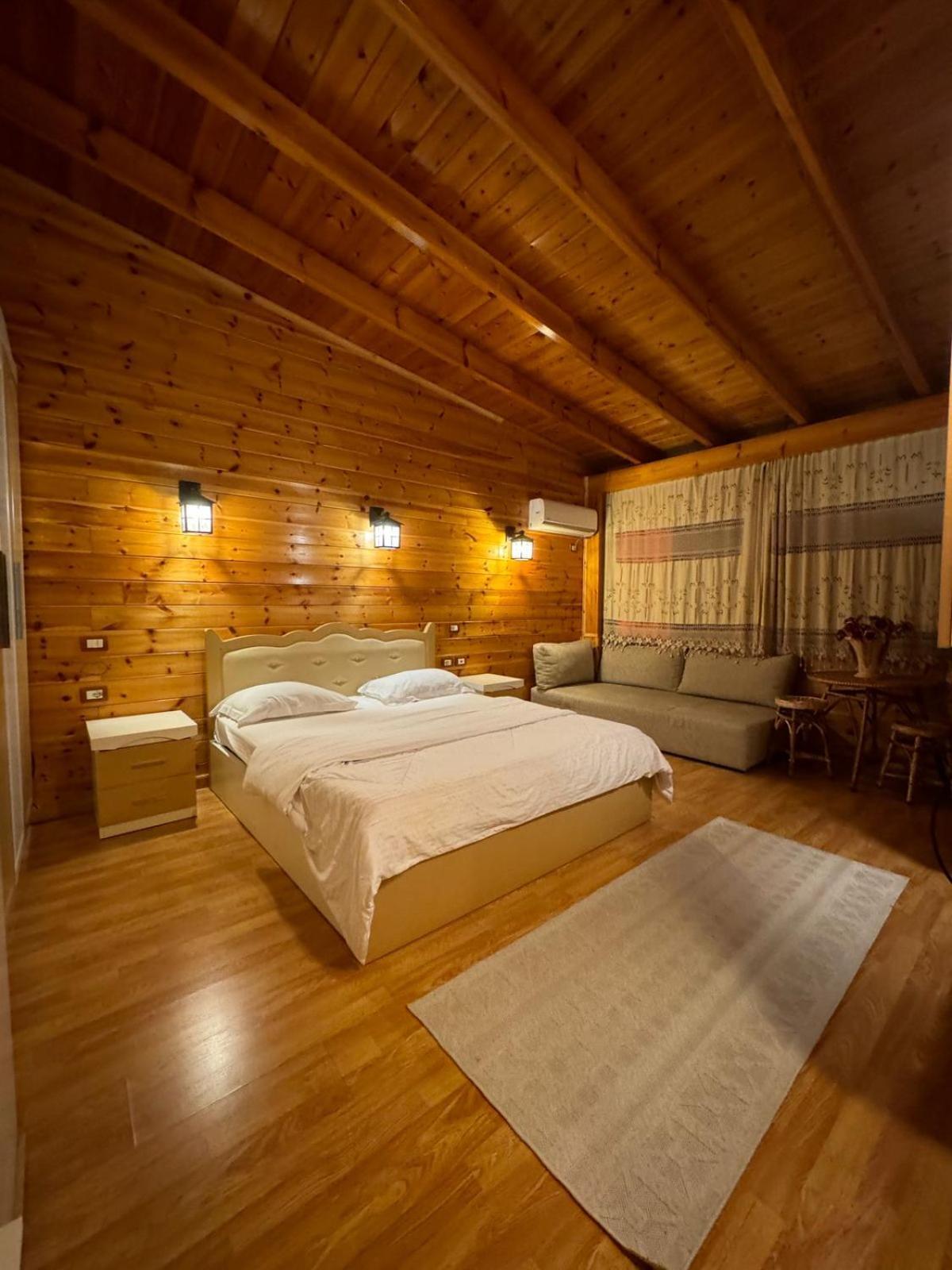 Hotel Kocibelli POOL&SPA Korce Eksteriør billede