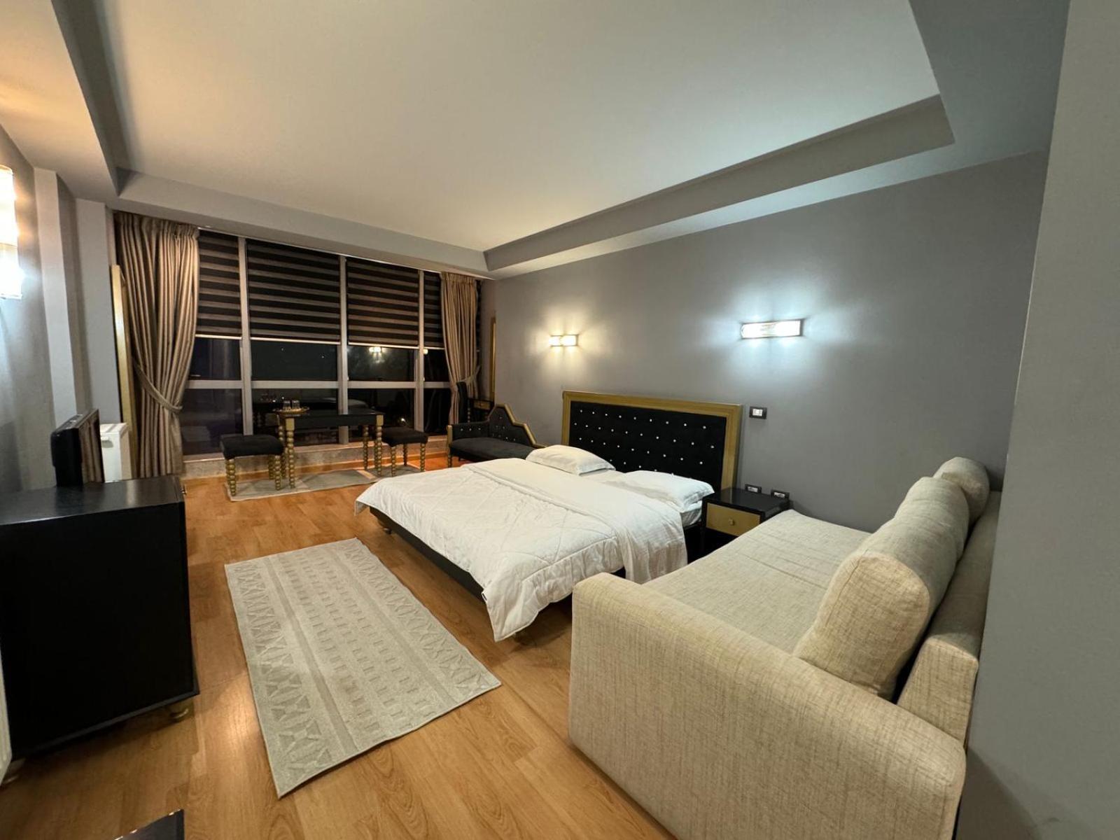 Hotel Kocibelli POOL&SPA Korce Eksteriør billede