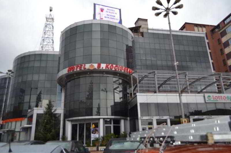 Hotel Kocibelli POOL&SPA Korce Eksteriør billede