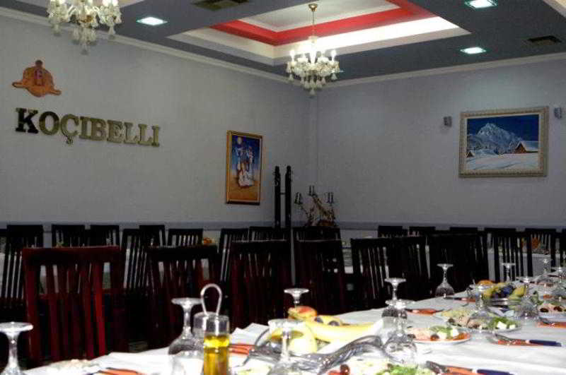 Hotel Kocibelli POOL&SPA Korce Eksteriør billede