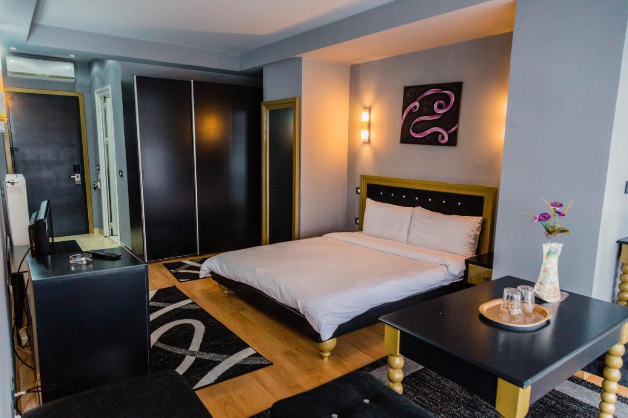 Hotel Kocibelli POOL&SPA Korce Eksteriør billede