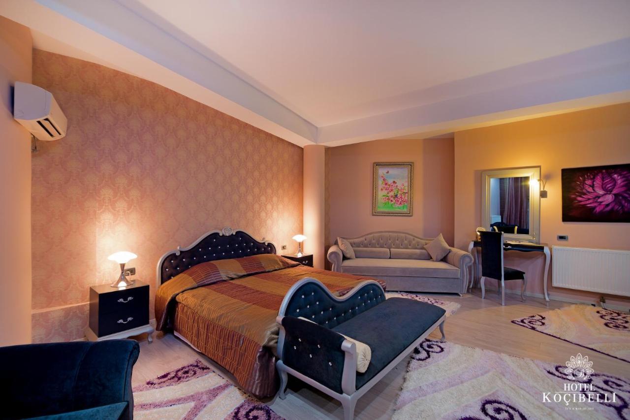 Hotel Kocibelli POOL&SPA Korce Eksteriør billede