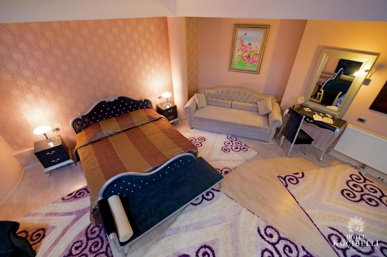 Hotel Kocibelli POOL&SPA Korce Eksteriør billede