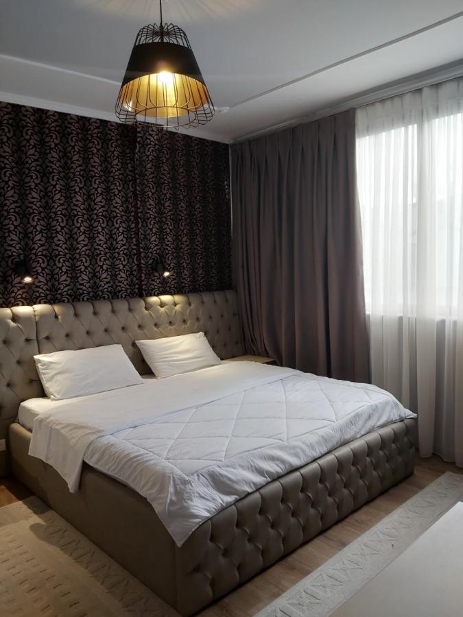 Hotel Kocibelli POOL&SPA Korce Eksteriør billede