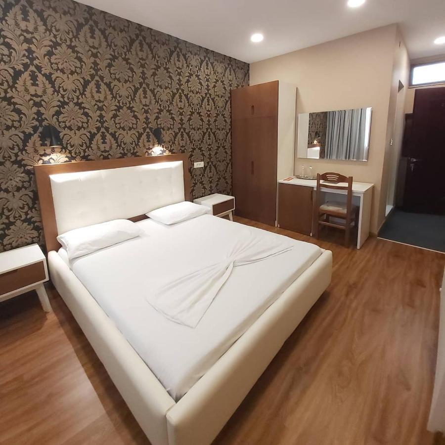 Hotel Kocibelli POOL&SPA Korce Eksteriør billede